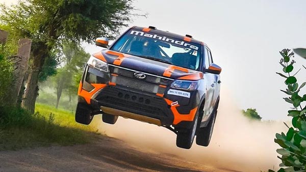 Gaurav Gill & Navigator Booked For INRC Accident