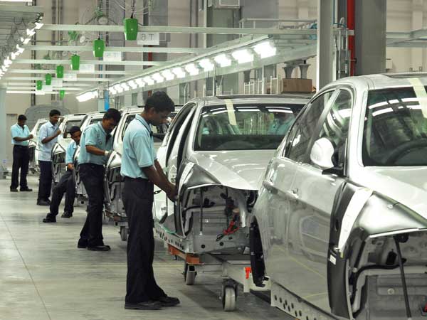 GST Rates On Automobiles To Be Reduced To Boost Sales In Auto Sector