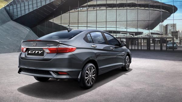 Spy Pics: New Honda City BS6 Spied Testing Ahead Of Expected Launch Next Year