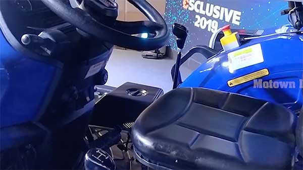 Escorts Hybrid Tractor & Hybrid Backhoe Loader Revealed