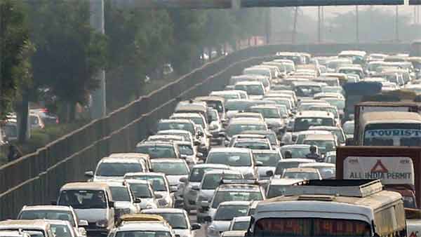 Odd-Even Rule Returns In Delhi: Winter Pollution Control Measures By Government