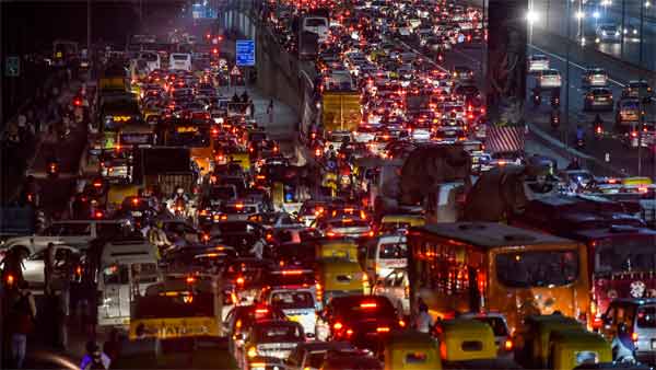 Odd-Even Rule Returns In Delhi: Winter Pollution Control Measures By Government