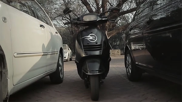 Self-Balancing Scooter In India: Liger Mobility Electric Scooter Video & Details Self-Balancing Scooter In India: Liger Mobility Electric Scooter Video & Details