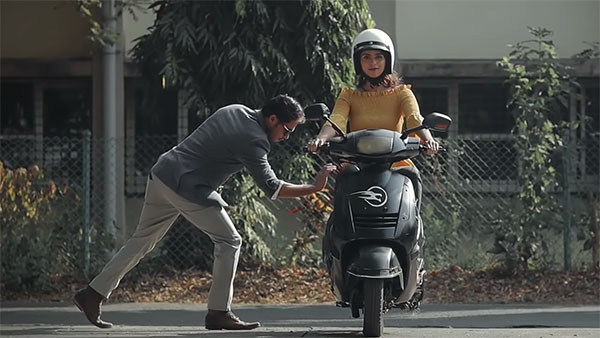 Self-Balancing Scooter In India: Liger Mobility Electric Scooter Video & Details Self-Balancing Scooter In India: Liger Mobility Electric Scooter Video & Details