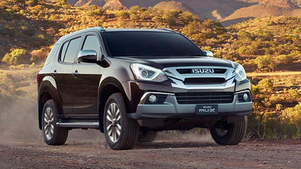 Isuzu D-Max V-Cross MU-X Discounts: Attractive Offers Across Models Isuzu D-Max V-Cross MU-X Discounts: Attractive Offers Across Models