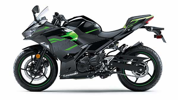 New Kawasaki Ninja 400 Colours Launched In India: Prices Remain Unchanged At Rs 4.99 Lakh