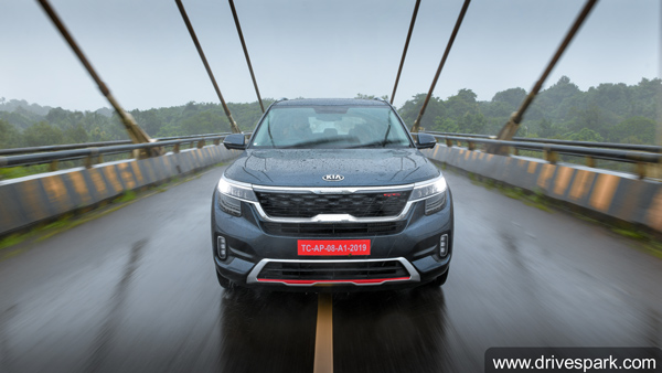 Kia Seltos Sales In August Records 6,200 Units: Best Selling SUV Last Month