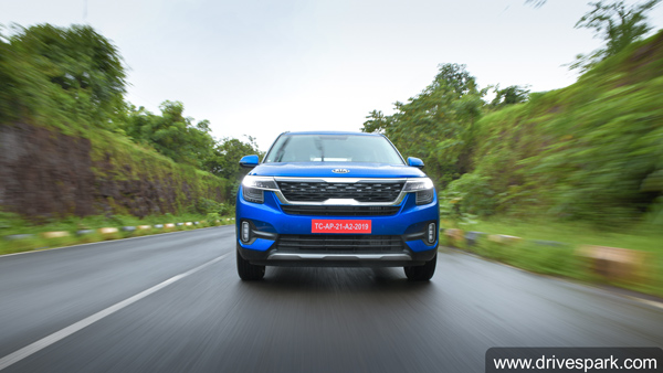 Kia Seltos Sales August 2019: Overtakes MG Hector & Hyundai Creta To Become The Best-Selling Mid-Size SUV In India