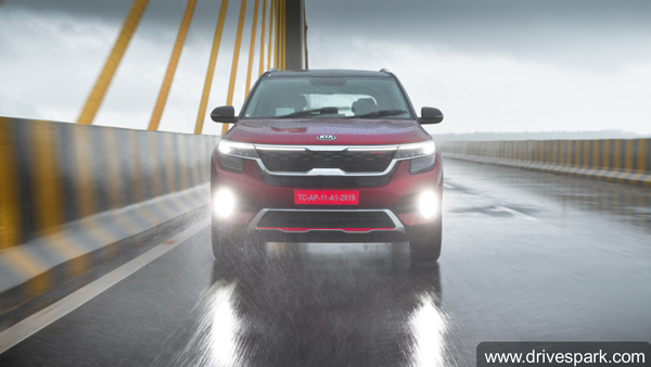 Kia Seltos GTX+ Automatic Launched In India At Rs 16.99 Lakh: Specs, Features & Other Details