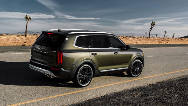 New Kia Cars For India Under Consideration: Soul EV, Stinger, Sorento & Telluride In The Pipeline