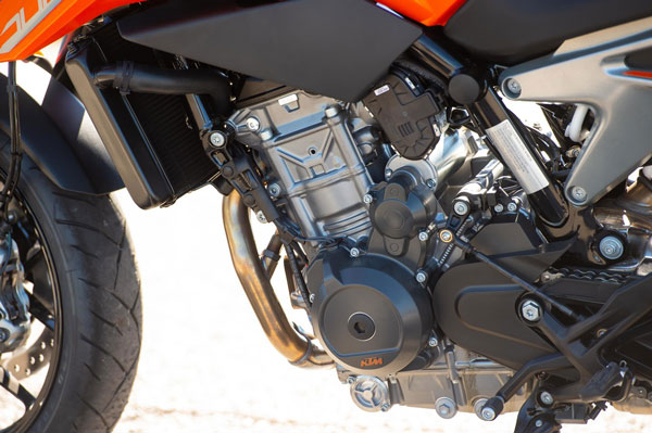 KTM Duke 790 Launch Date Confirmed For 23rd September: Prices, Specs, Features & Other Details