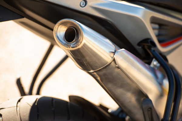 KTM 790 Duke Engine, Brakes, Suspension & Riding Aids Details Leaked