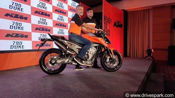 KTM Duke 790 Launched In India At Rs 8.63 Lakh: Specs, Features & Other Details