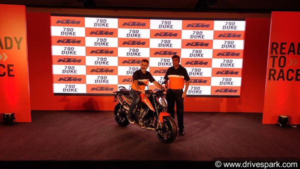 KTM Duke 790 Launched In India At Rs 8.63 Lakh: Specs, Features & Other Details