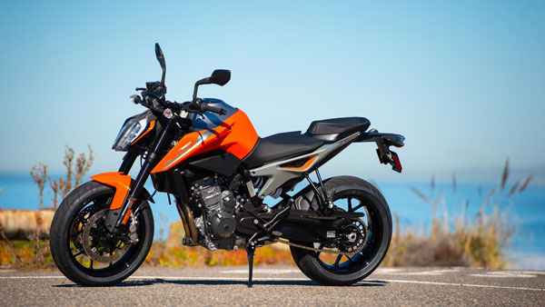 KTM Duke 790 Launch Date Confirmed For 23rd September: Prices, Specs, Features & Other Details