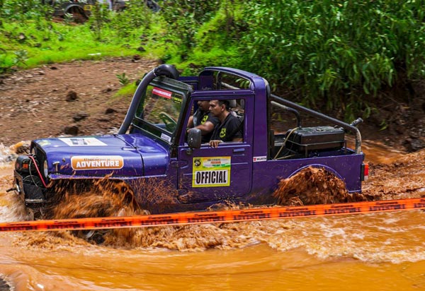 Mahindra Great Escape Goa 2019: Mahindra Adventures Concludes Its 163rd Off-Roading Trophy Challenge In Goa
