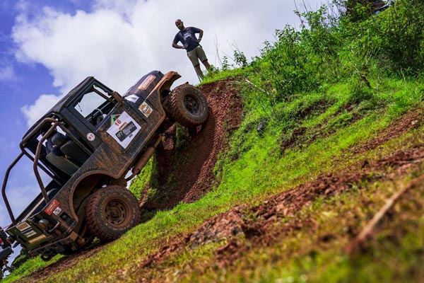 Mahindra Great Escape Goa 2019: Mahindra Adventures Concludes Its 163rd Off-Roading Trophy Challenge In Goa
