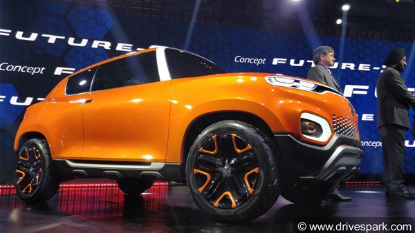 Maruti S-Presso Dimensions, Variants & Other Details Revealed Ahead Of Launch