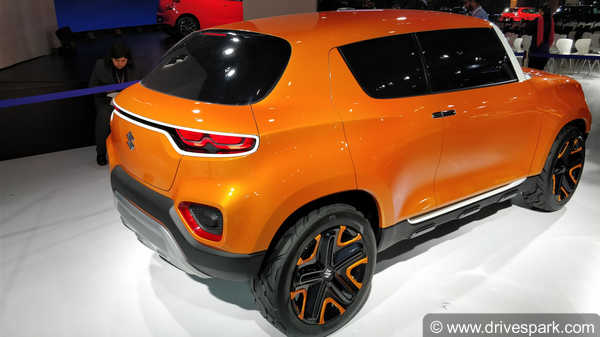 Maruti S-Presso Dimensions, Variants & Other Details Revealed Ahead Of Launch