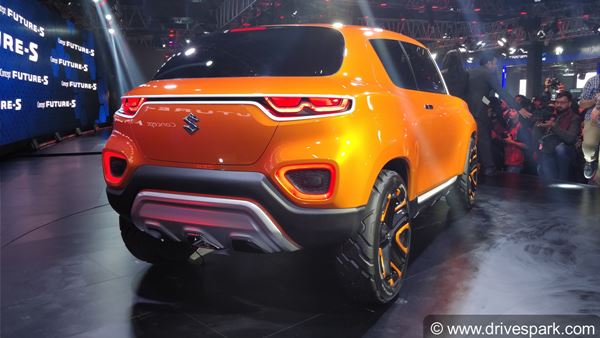 Maruti S-Presso Engine Specs & Other Details Leaked: India Launch On 30th September Maruti S-Presso Engine Specs & Other Details Leaked: India Launch On 30th September