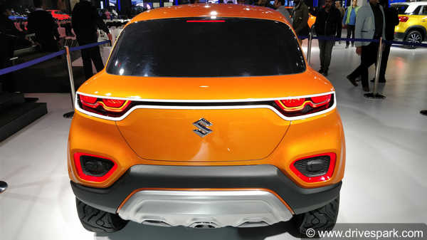 Spy Pics: New Maruti S-Presso Spotted Completely Undisguised Ahead Of Launch In September