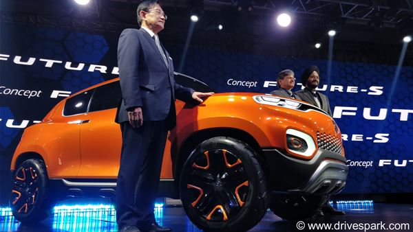 Maruti S-Presso Dimensions, Variants & Other Details Revealed Ahead Of Launch