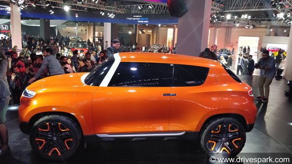 Maruti Suzuki S-Presso Bookings To Start From 25th September: Unofficial Bookings Begun?