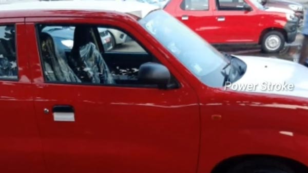 Spy Pics: Maruti S-Presso Spied Arriving At Dealerships In Video Ahead Of Its Launch On 30th September