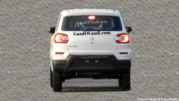 Spy Pics: Maruti S-Presso Exterior Spied Undisguised Ahead Of Its Launch In India Spy Pics: Maruti S-Presso Exterior Spied Undisguised Ahead Of Its Launch In India