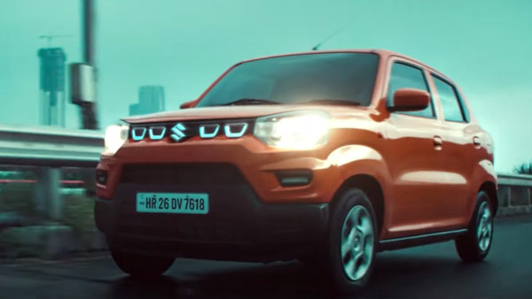 Maruti S-Presso Interiors & Exteriors Revealed: First Set Of Images & Video Unveils Models Ahead Of Launch 