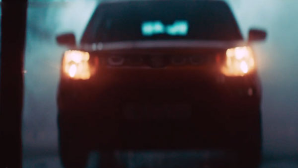 Maruti S-Presso Second Teaser Video Released Ahead Of Launch On 30th September