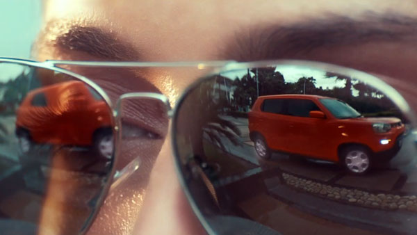 Maruti S-Presso Second Teaser Video Released Ahead Of Launch On 30th September