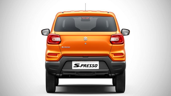 Maruti S-Presso Launched In India At Rs 3.69 Lakh: Specs, Features, Bookings & Other Details