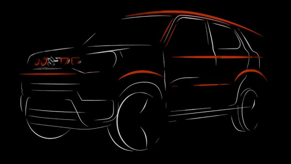 Maruti S-Presso Teaser Video Released: India Launch Scheduled For 30th September