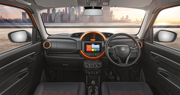 Maruti-S-Presso Bookings Started For Rs 11,000: India-Launch Scheduled For 30th September