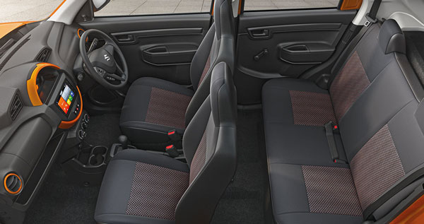 Maruti-S-Presso Bookings Started For Rs 11,000: India-Launch Scheduled For 30th September