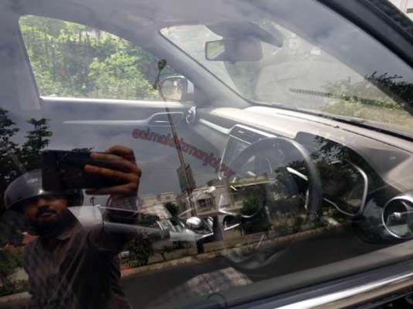 Spy Pics: MG EZS SUV Spied Testing In India Ahead Of Its Launch Next Year