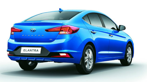 New Hyundai Elantra Facelift Bookings Open