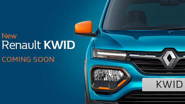 New Renault Kwid Facelift Teaser Video Released: Reveals The First Look Of The India-Spec Hatchback