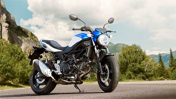 Suzuki SV650 India Launch Expected Next Year: Price, Features, Specs & Other Details