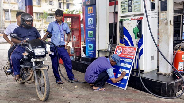 Petrol & Diesel Price In India To Increase After Attack On Saudi Arabian Oil Fields