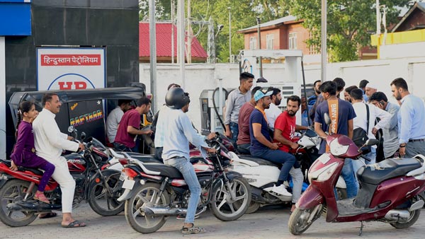 Petrol & Diesel Price In India To Increase After Attack On Saudi Arabian Oil Fields