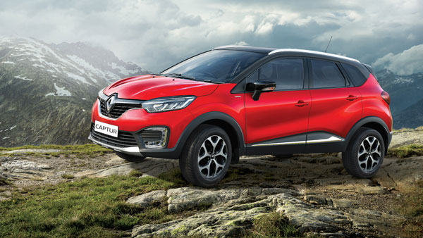 Renault BS-VI Turbo-Petrol Engines Confirmed For India: Will Feature On The Duster & Captur SUVs