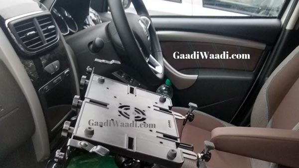 Spy Pics: New Renault Duster BS6 Spied Testing Ahead Of Launch