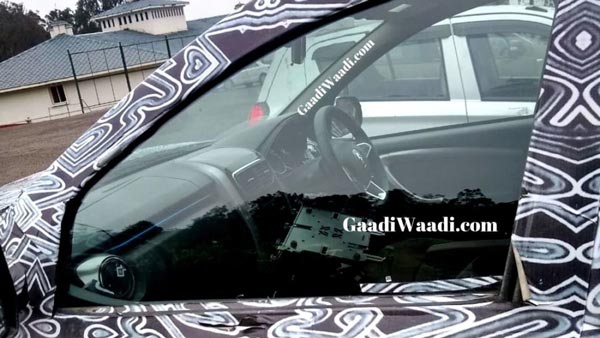 Spy Pics: New Renault Duster BS6 Spied Testing Ahead Of Launch