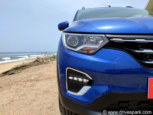 Renault Triber (First Drive) Review: Driving Impressions, Performance, Specs, Features & Other Details