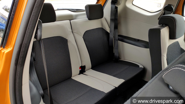 Renault Triber (First Drive) Review: Driving Impressions, Performance, Specs, Features & Other Details