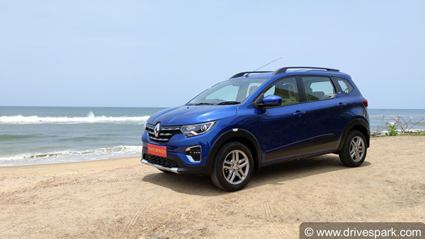 Renault Triber Automatic (AMT) India Launch Expected Early Next Year Renault Triber Automatic (AMT) India Launch Expected Early Next Year