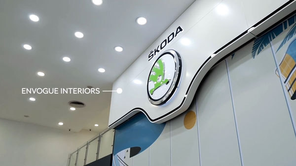 Skoda Dealership Rebranding Video Revealed: Part Of Company’s INDIA 2.0 Project