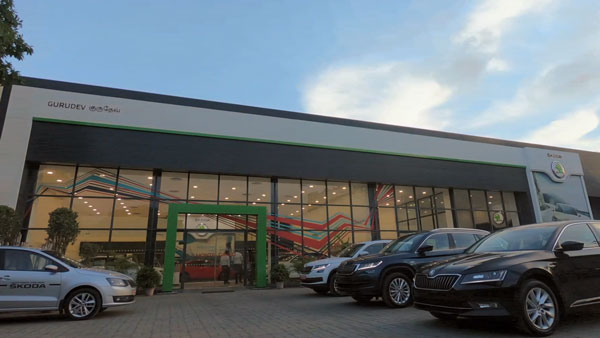 Skoda Dealership Rebranding Video Revealed: Part Of Company’s INDIA 2.0 Project